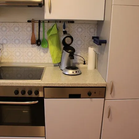 Apartment Eichenweg *