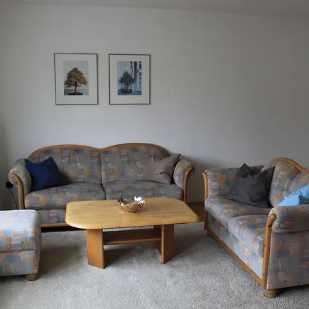 Apartmán Eichenweg *