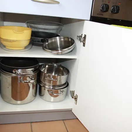 Apartmán Eichenweg *